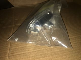 Farolim pisca lateral transparente Seat/VW