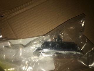 Farolim pisca lateral transparente Seat/VW