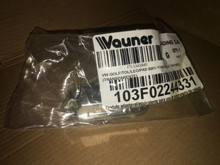 Farolim pisca lateral transparente Seat/VW