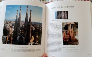 ARQUITECTURA DE GAUDÍ. EDICIONES TIKAL/SUSAETA