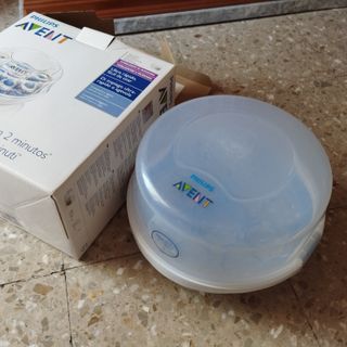 Esterilizador de biberones 