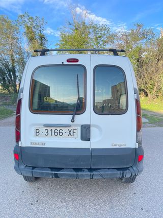 Renault Kangoo 2001