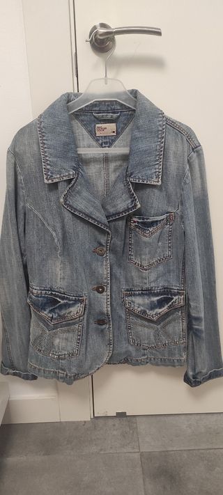 Chaqueta vaquera