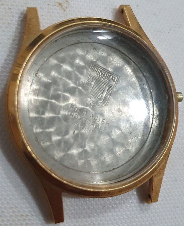 caja universal geneve