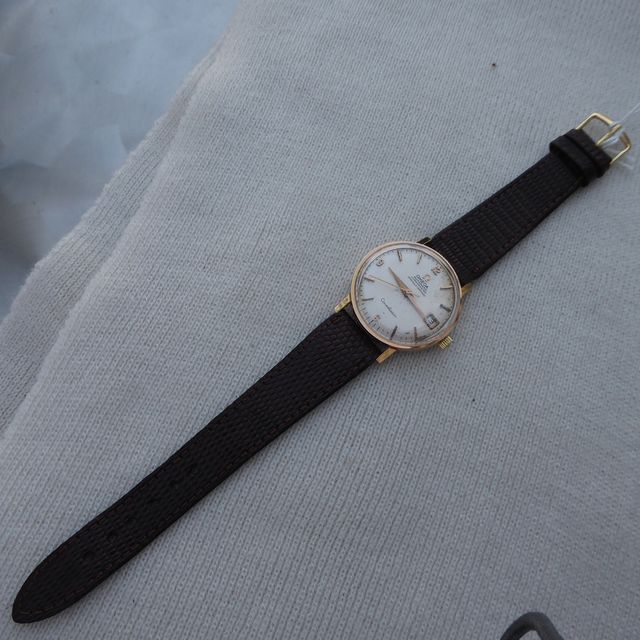 RELOJ OMEGA AUTOMATIC CHRONOMETER CAL. 561, 1965