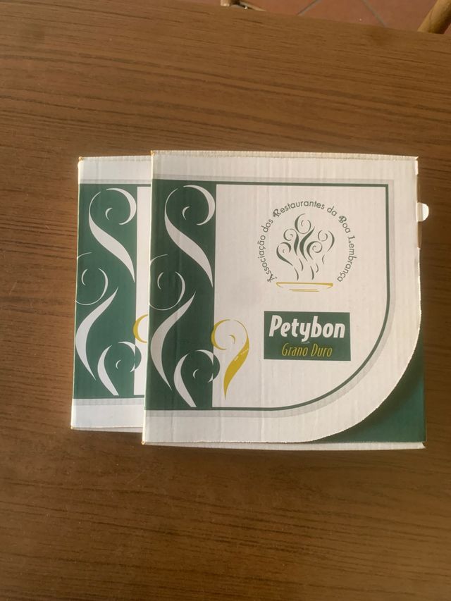 Piatti del buon ricordo brasiliani