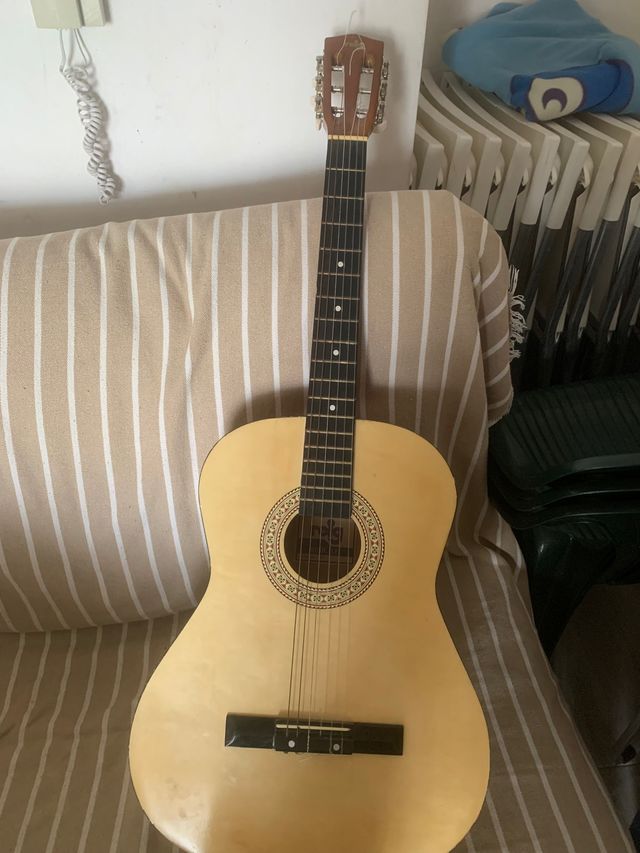 guitarra española