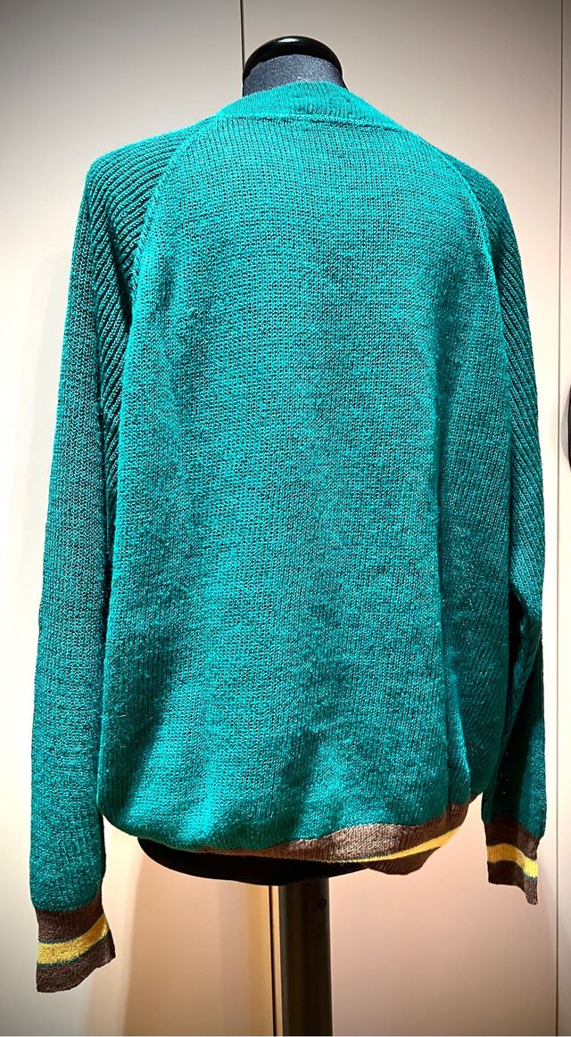 Maglione uomo misto lino RABAL