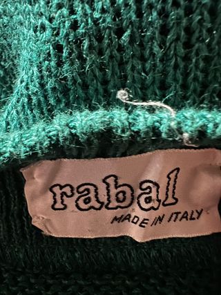 Maglione uomo misto lino RABAL
