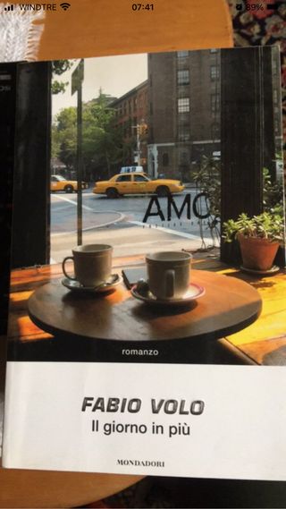 Libro Il giorno in più