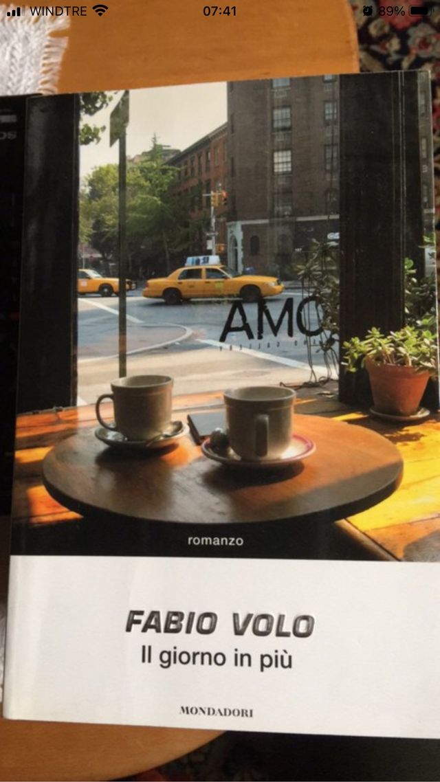 Libro Il giorno in più