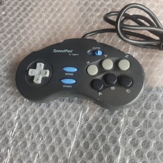 Mando Mega Drive logic3 de 6 Botones
