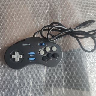 Mando Mega Drive logic3 de 6 Botones