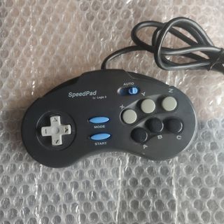 Mando Mega Drive logic3 de 6 Botones