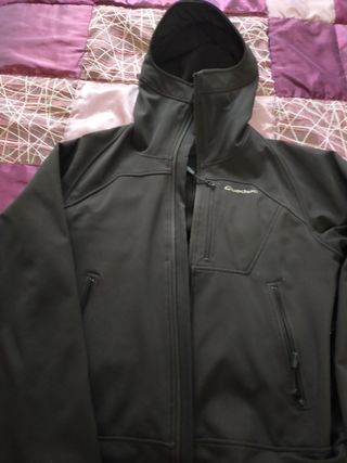 chaqueta quechua
