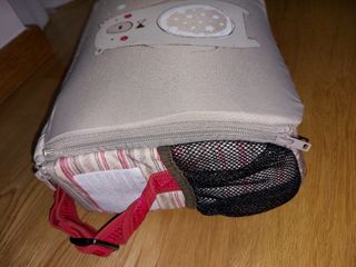 Silla adaptable a una silla normal. 20