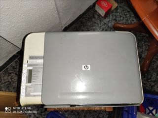 impresora, fax, fotocopiador HP