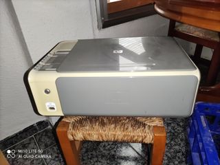 impresora, fax, fotocopiador HP