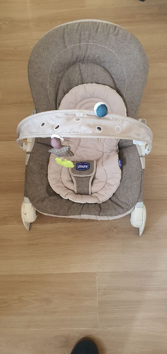 Piccola amaca a dondolo