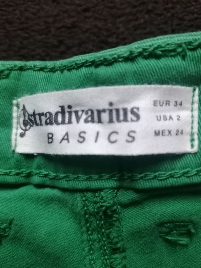 Shorts stradivarius