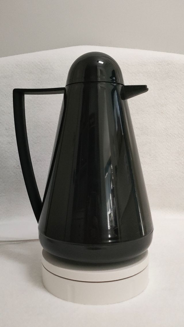 Caraffa termica Guzzini Bon Ton nera