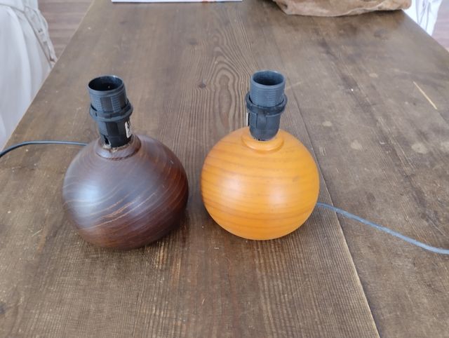 lamparitas de mesilla