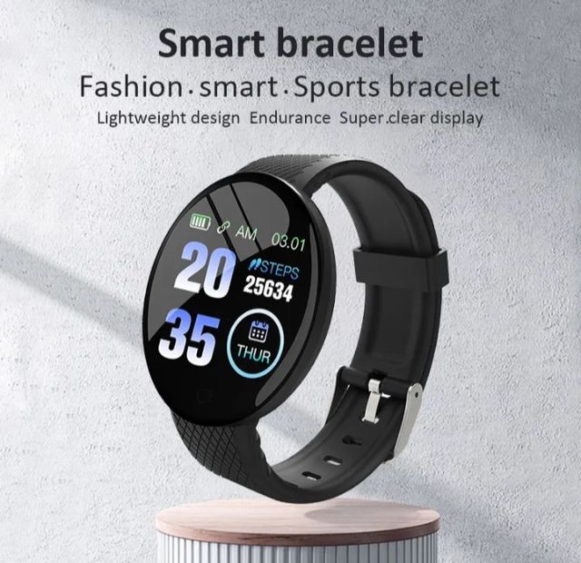 Reloj inteligente. A estrenar