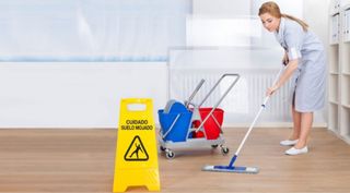 se ofrece personal de limpieza pisos chalet fincas