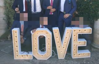 Letras Boda