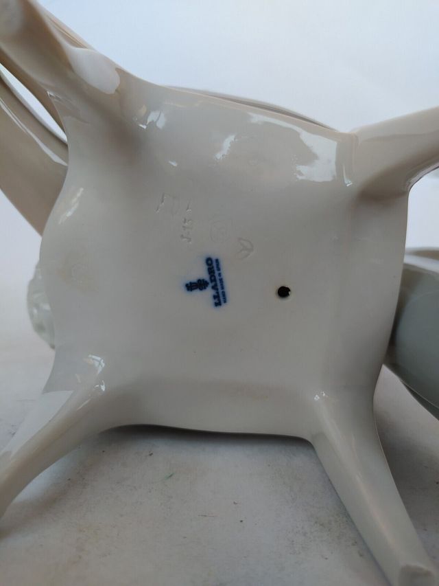 figura porcelana Lladrò