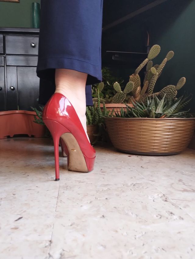 Décolleté Sergio Rossi