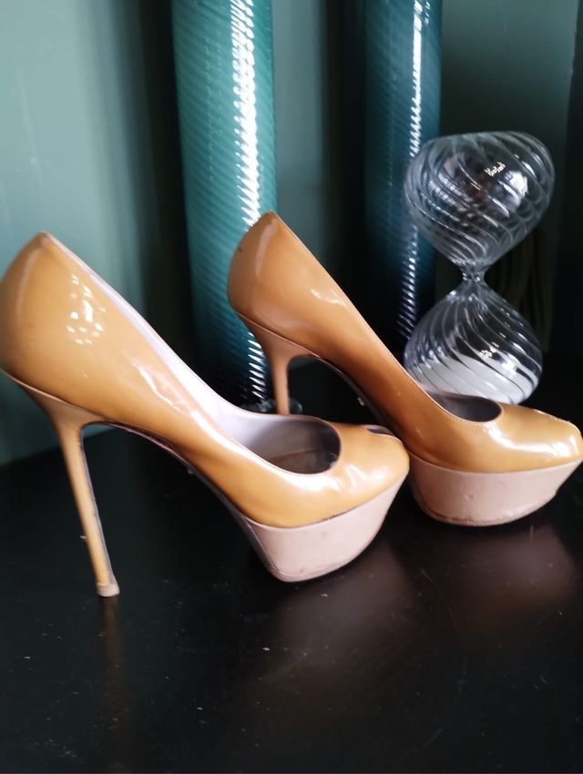 Décolleté Sergio Rossi