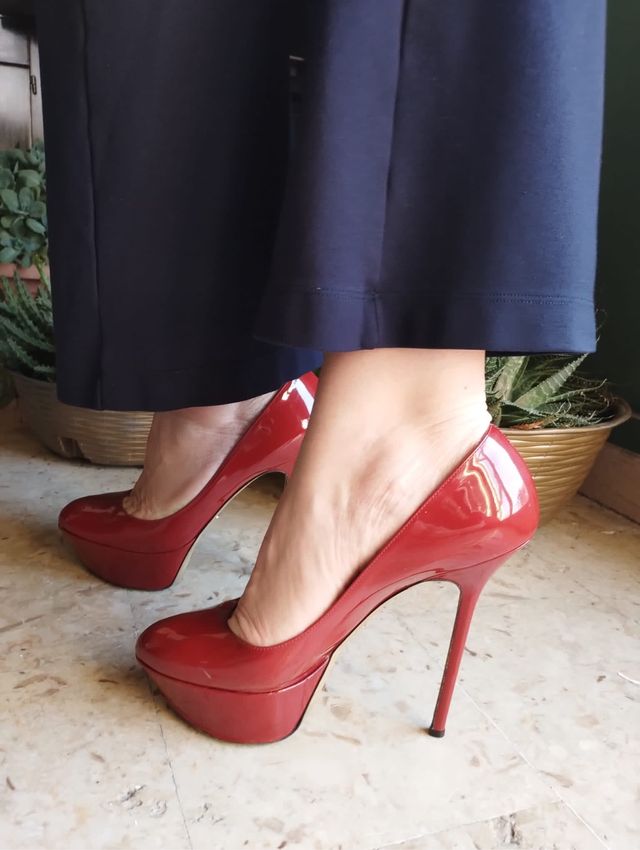 Décolleté Sergio Rossi