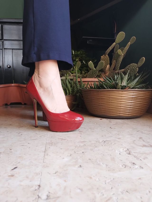 Décolleté Sergio Rossi