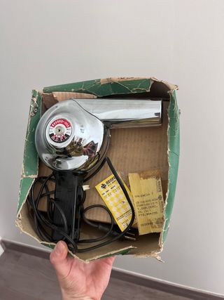 Secador del 89