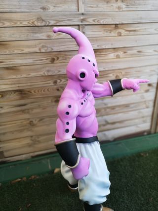 Figura de Majin Buu de 90cm!