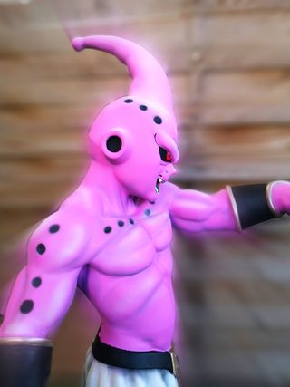 Figura de Majin Buu de 90cm!