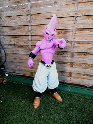 Figura de Majin Buu de 90cm!