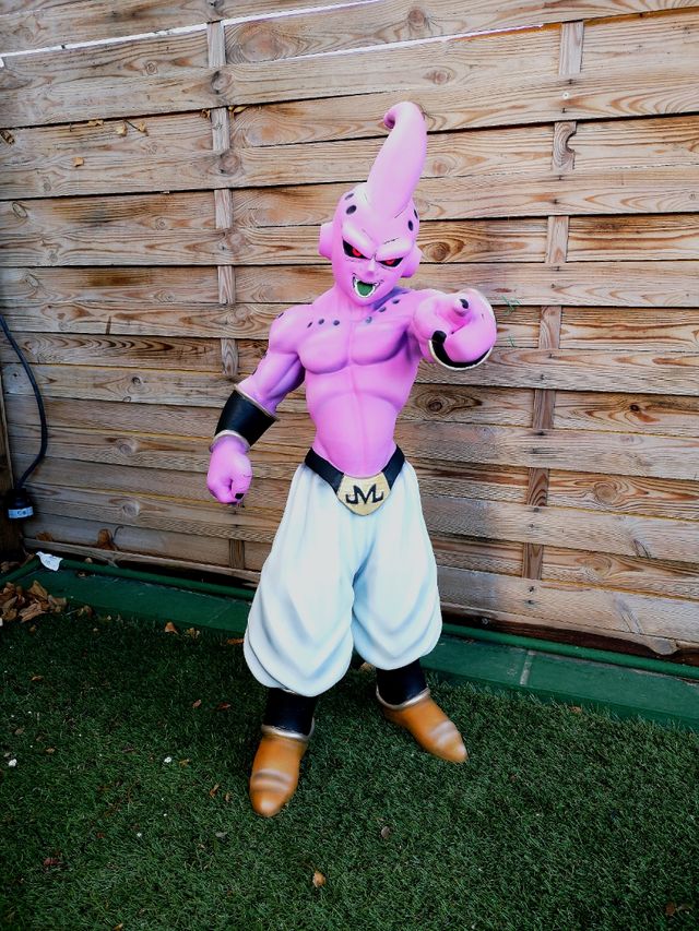 Dragon ball - Majin Buu de 90cm!