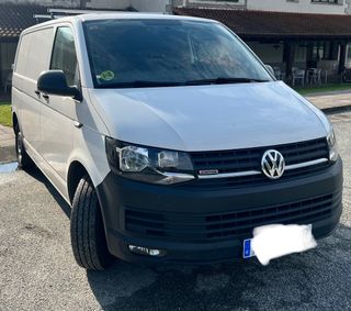 Volkswagen Transporter T6 2017