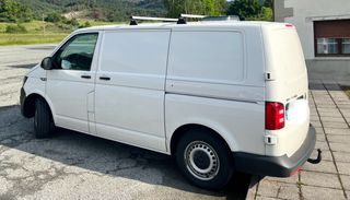 Volkswagen Transporter T6 2017