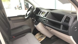 Volkswagen Transporter T6 2017