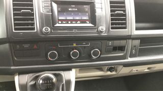 Volkswagen Transporter T6 2017