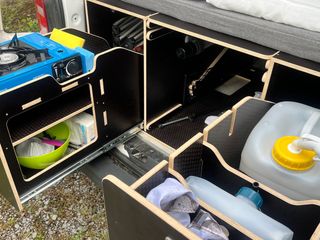 Volkswagen Transporter T6 2017