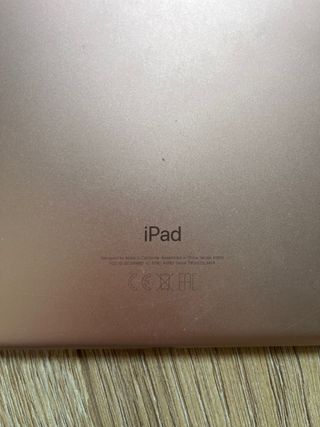 iPad para piezas 