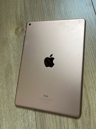 iPad para piezas 