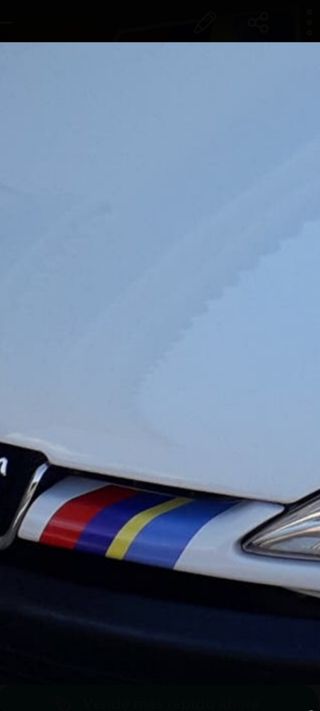 Vinilo PTS peugeot 205 206 207 309 gti gtx rallye