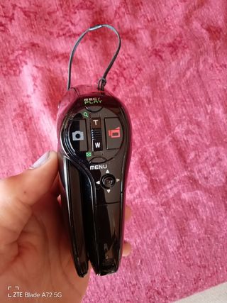 video cámara compacta sanyo