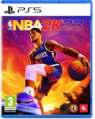 NBA 2K23 PS5