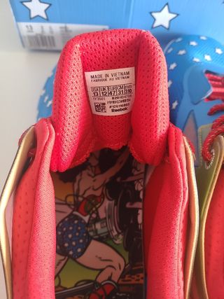 Reebok Nano X  talla 47